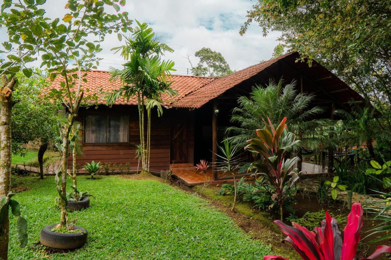 La Fortuna Natural Green Exterior photo