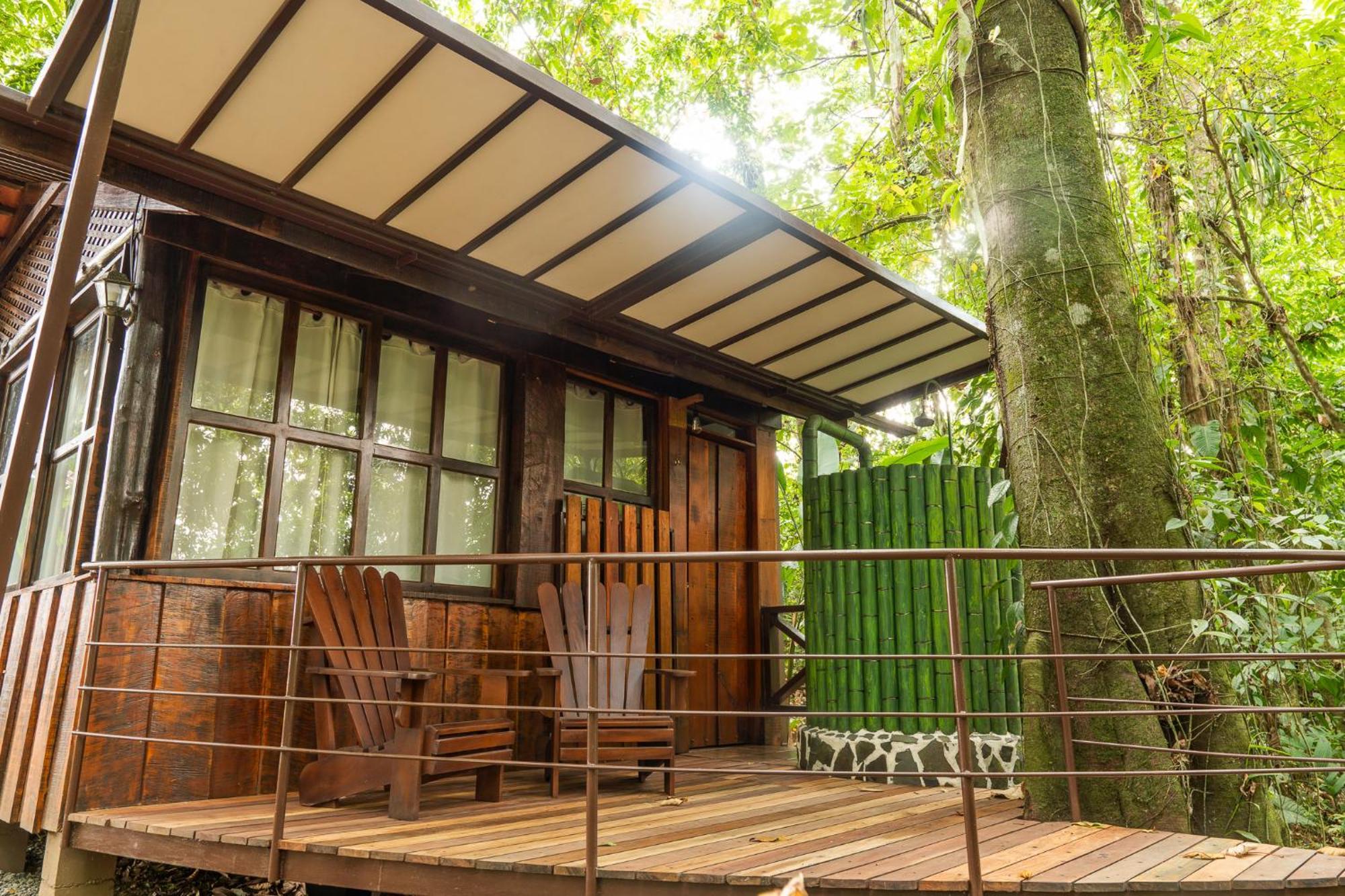 La Fortuna Natural Green Exterior photo