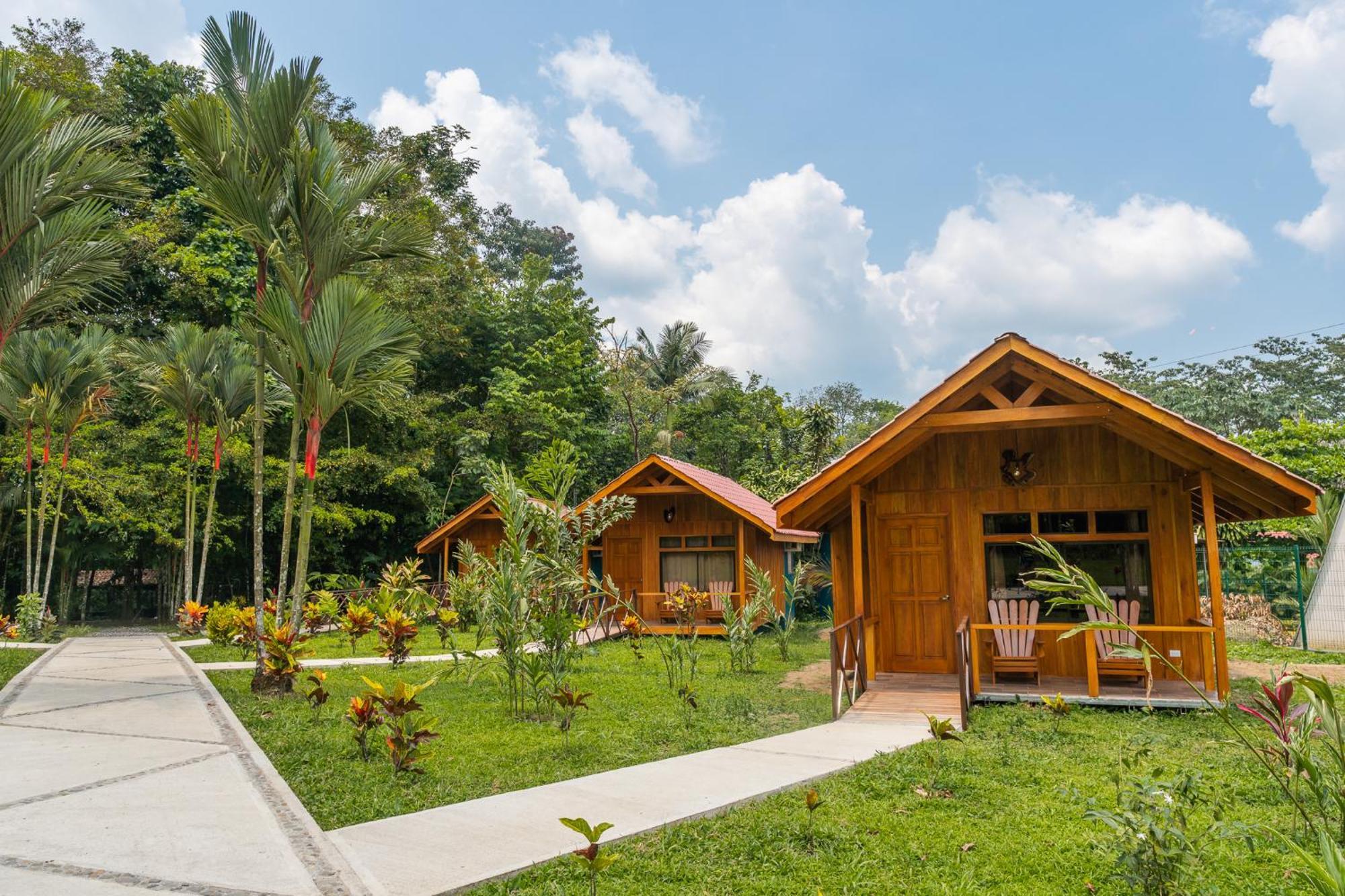 La Fortuna Natural Green Exterior photo